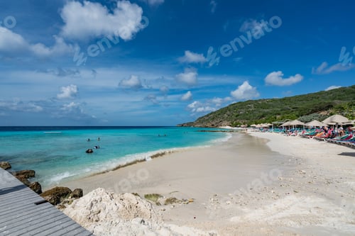 Preview: Beach Views Around The Caribbean Island Of Curacao