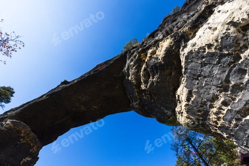 Preview: Natural Monument - Pravcicka Brana At Hrensko, Czech Republic