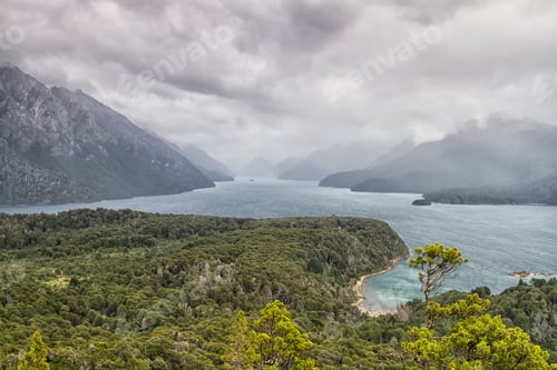 Preview: Nahuel Huapi Lake, Bariloche, Patagonia, Argentina