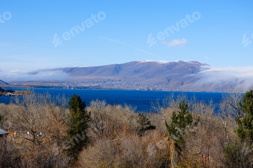 Preview: Lake Sevan, Armenia