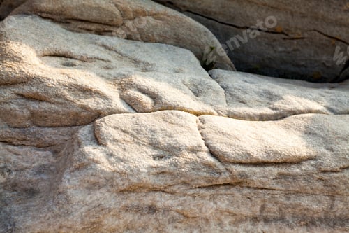 Preview: Rocks - Textures And Layers From Aegean Seashore
