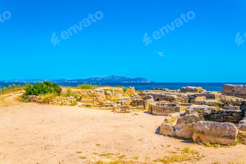 Preview: Necropoli De Son Real At Mallorca, Spain