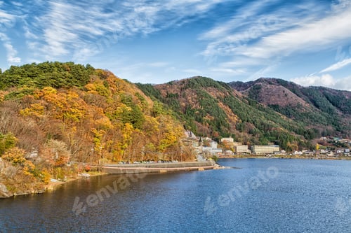 Preview: Kawaguchiko Lake View, Japan