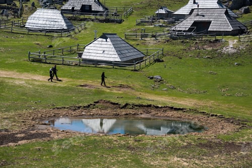 Preview: Beautiful Nature At Velika Planina In Slovenia