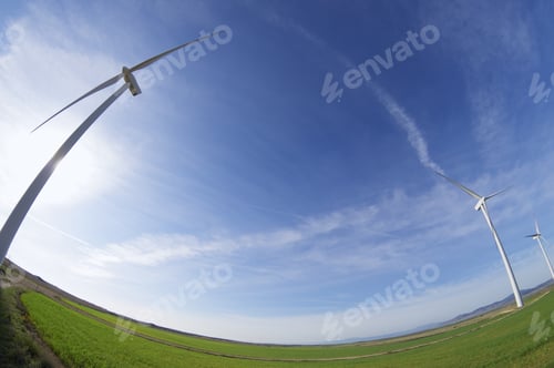 Preview: Windmills For Renewable Electric Energy Production