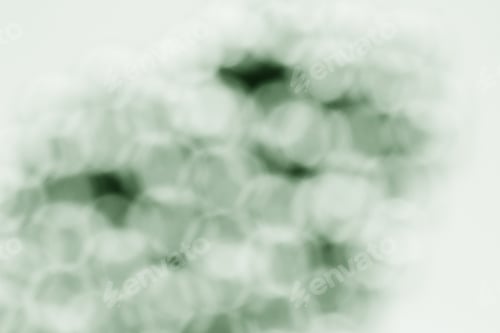 Preview: Colorful, Blurred Abstract Background With Bokeh