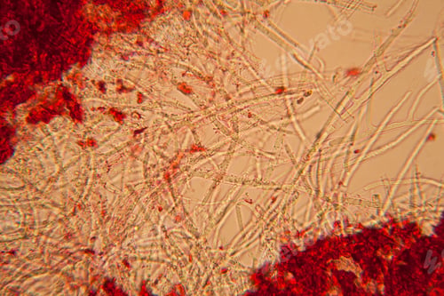Preview: Mold At The Microscope