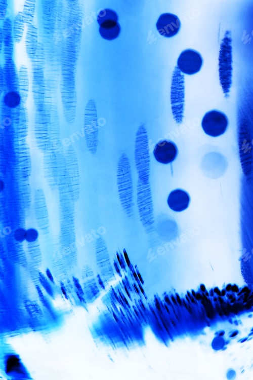 Preview: Abstract Underwater Games With Bubbles And Light