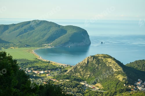 Preview: View Of The Budva Riviera