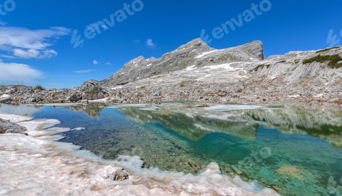 Preview: Beautiful Valley Of The Seven Lakes In Triglav National Park