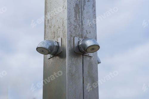 Preview: Public Shower.