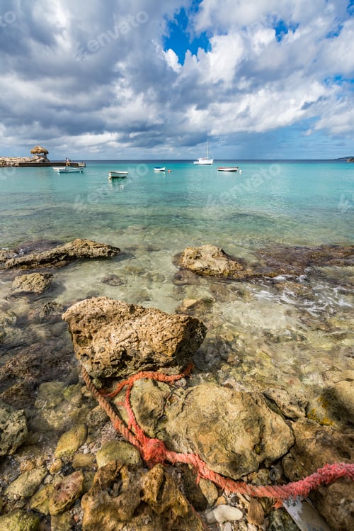Preview: Views Around The Caribbean Island Of Curacao