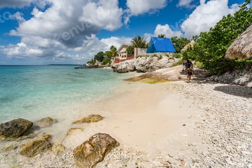 Preview: Views Around The Caribbean Island Of Curacao