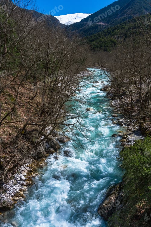 Preview: Green River In Greece