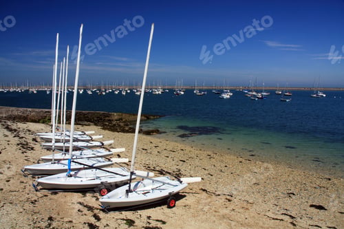 Preview: Holyhead Marina And Boats Off The Isle Of Anglesey