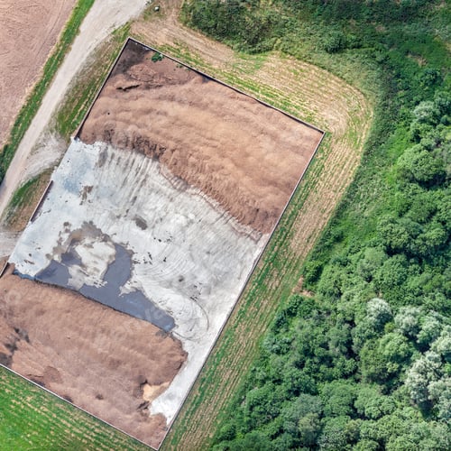 Preview: Aerial View Over The Palace Garden