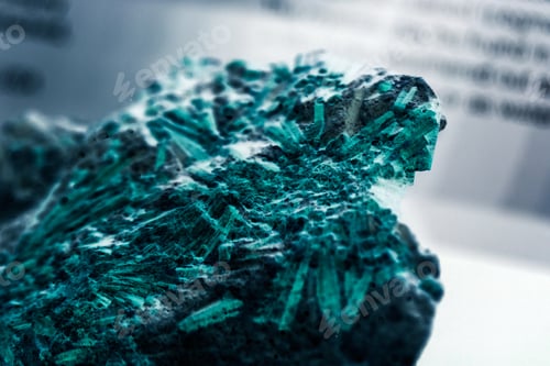 Preview: Beautiful Crystals, Minerals And Stones - Colors And Textures