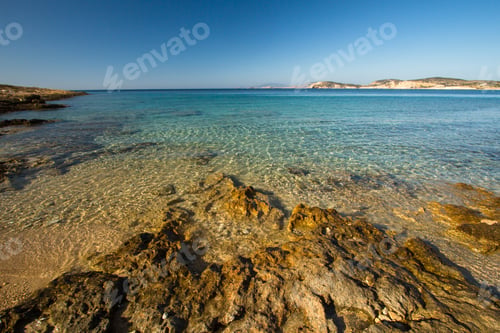 Preview: Rcks And Clifs In The Mediterranean Sea