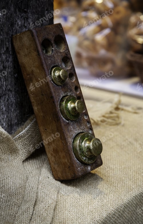 Preview: Old Scale Weights, Average Detail To Control The Weight