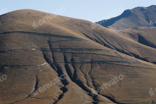 Preview: Beautiful Mountain Landscape At Sunny Day, Armenia