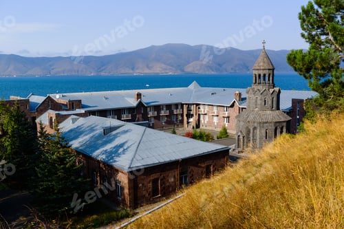 Preview: Armenian Apostolic Church St. Hakob (St. James), Sevan