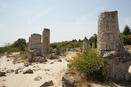 Preview: Pobiti Kamani (The Stone Desert), A Desert-Like Rock Phenomenon Located On The North West Varna