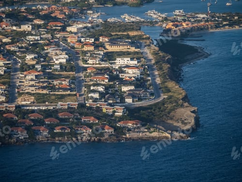 Preview: Aerial Photos Of Curacao A Caribbean Island