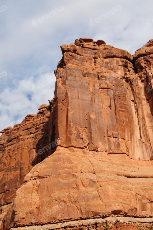 Preview: Delicate Rock Formations In Arches National Park, Usa