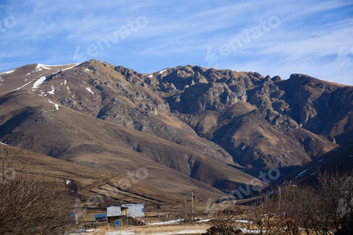 Preview: Mountain Landscape