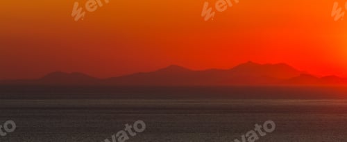 Preview: Sunset And Sunrice In Cyclades