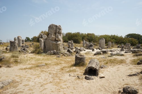 Preview: Pobiti Kamani (The Stone Desert), A Desert-Like Rock Phenomenon Located On The North West Varna