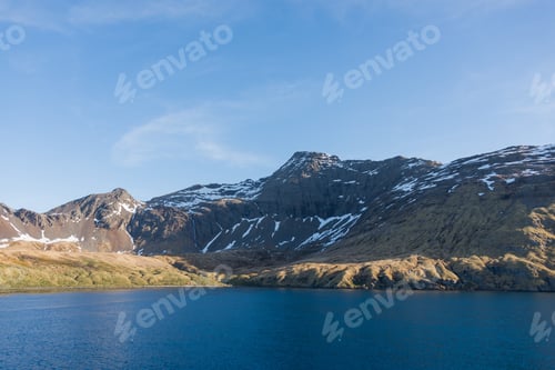 Preview: South Georgia Landscape