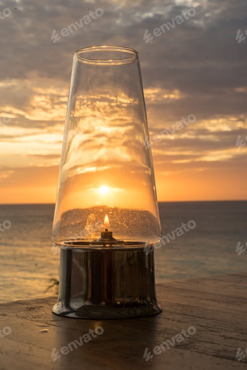 Preview: Sunset Cocktails Views Around The Caribbean Island Of Curacao