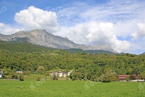 Preview: French Alps At Passy