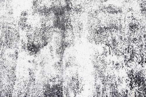 Preview: Black White Wall And Damaged, Detail Of A Wall With Texture, Neglect And Ruin