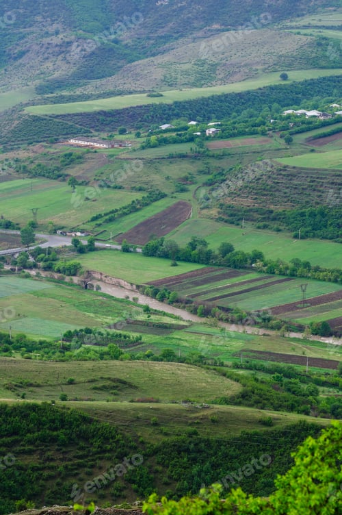 Preview: Nature Landscape, Armenia