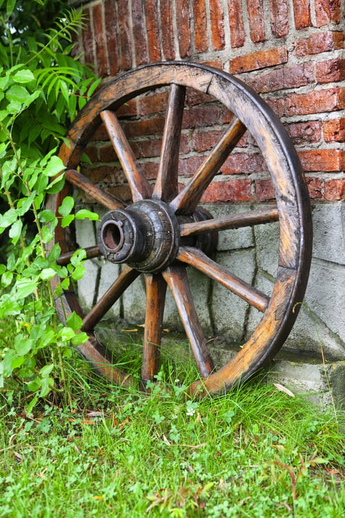 Preview: Wheel Cart