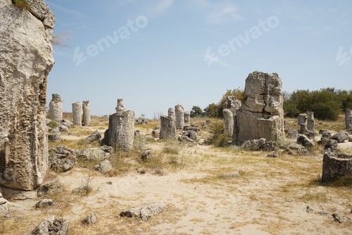 Preview: Pobiti Kamani (The Stone Desert), A Desert-Like Rock Phenomenon Located On The North West Varna