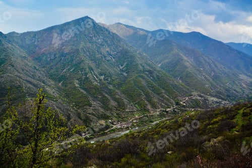 Preview: Amazing Nature With Debed River Canyon, Armenia