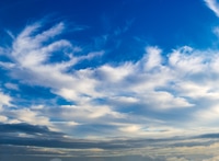 Preview: Great Sky Panorama For Big 3D Projects - Clouds On A Summer Day