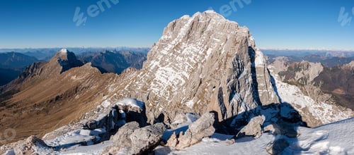 Preview: Slopes Of Western Julian Alps