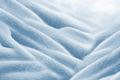Preview: Background Of Snow