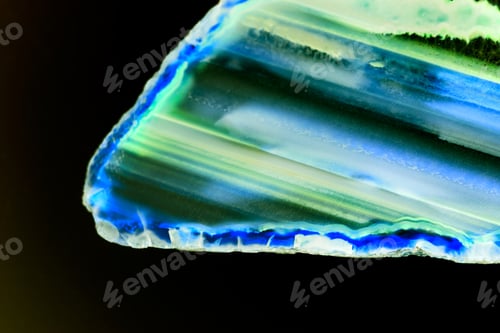 Preview: Agate- Beautiful, Colorful Slices And Texture