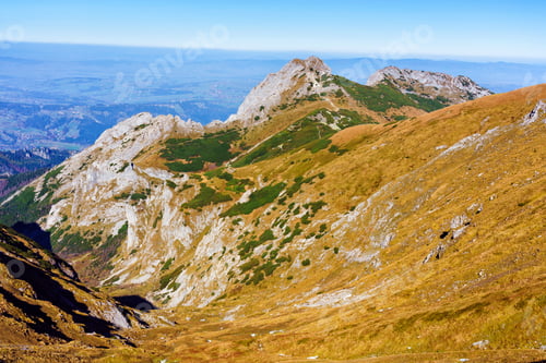 Preview: The High Tatras Mountains (Vysoké Tatry, Tatry Wysokie, Magas-Tátra), Are A Mountain Range Along