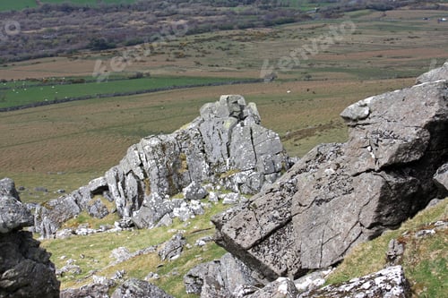Preview: Sourton Tor, Dartmoor