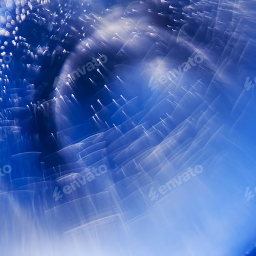 Preview: Abstract Underwater Games With Bubbles, Jelly Balls And Light