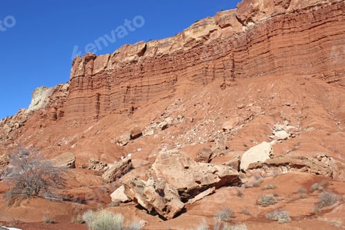 Preview: Capitol Reef National Park, Utah