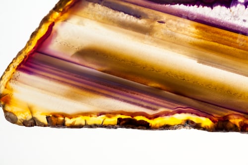 Preview: Agate- Beautiful, Colorful Slices And Texture