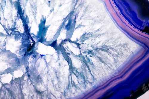 Preview: Agate- Beautiful, Colorful Slices And Texture