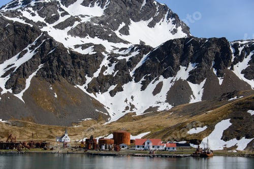 Preview: Grytviken - Old Whaling Station On South Georgia